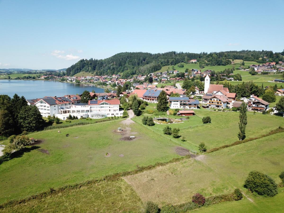 Landhaus Koessel Füssen Εξωτερικό φωτογραφία