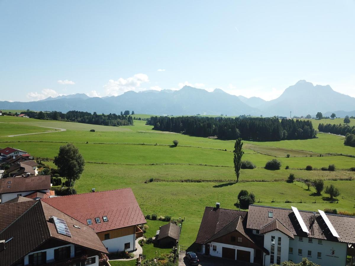Landhaus Koessel Füssen Εξωτερικό φωτογραφία