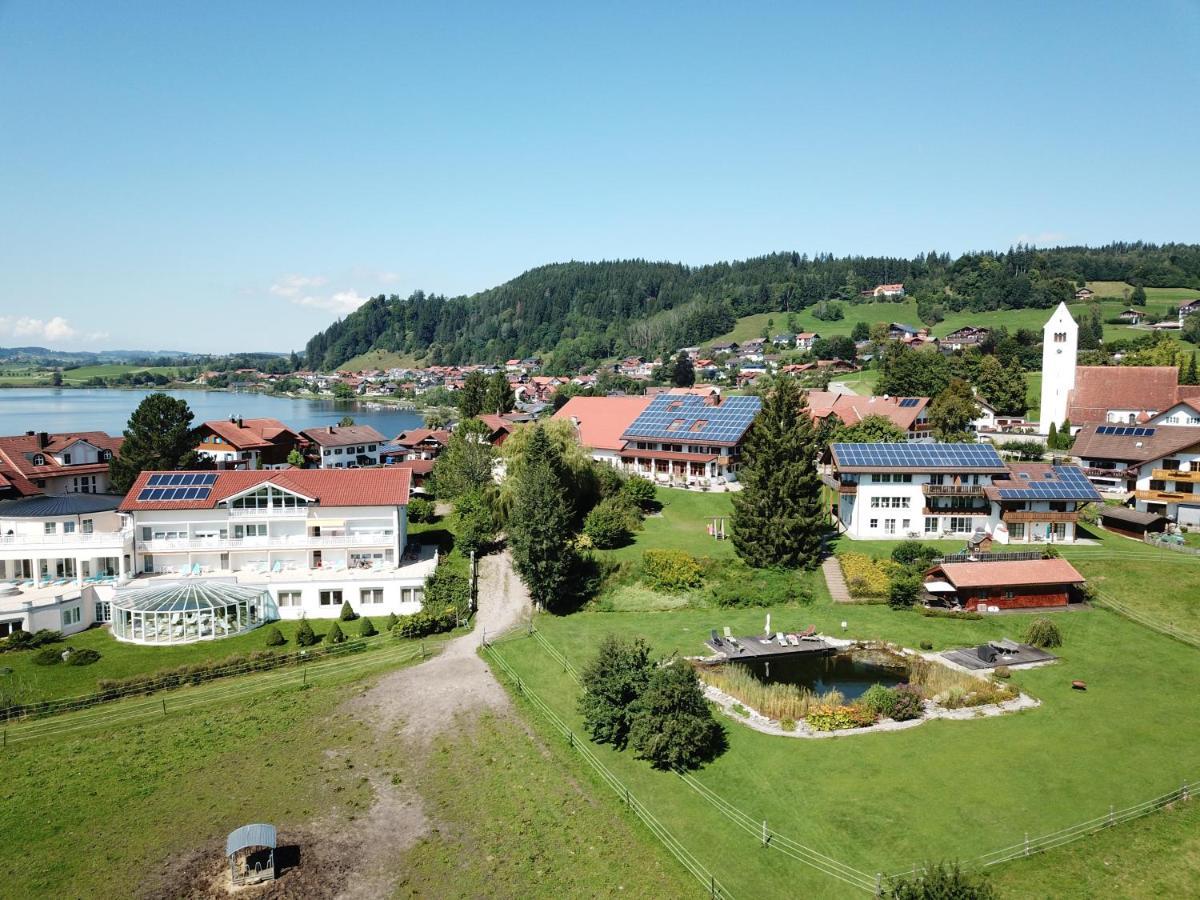 Landhaus Koessel Füssen Εξωτερικό φωτογραφία