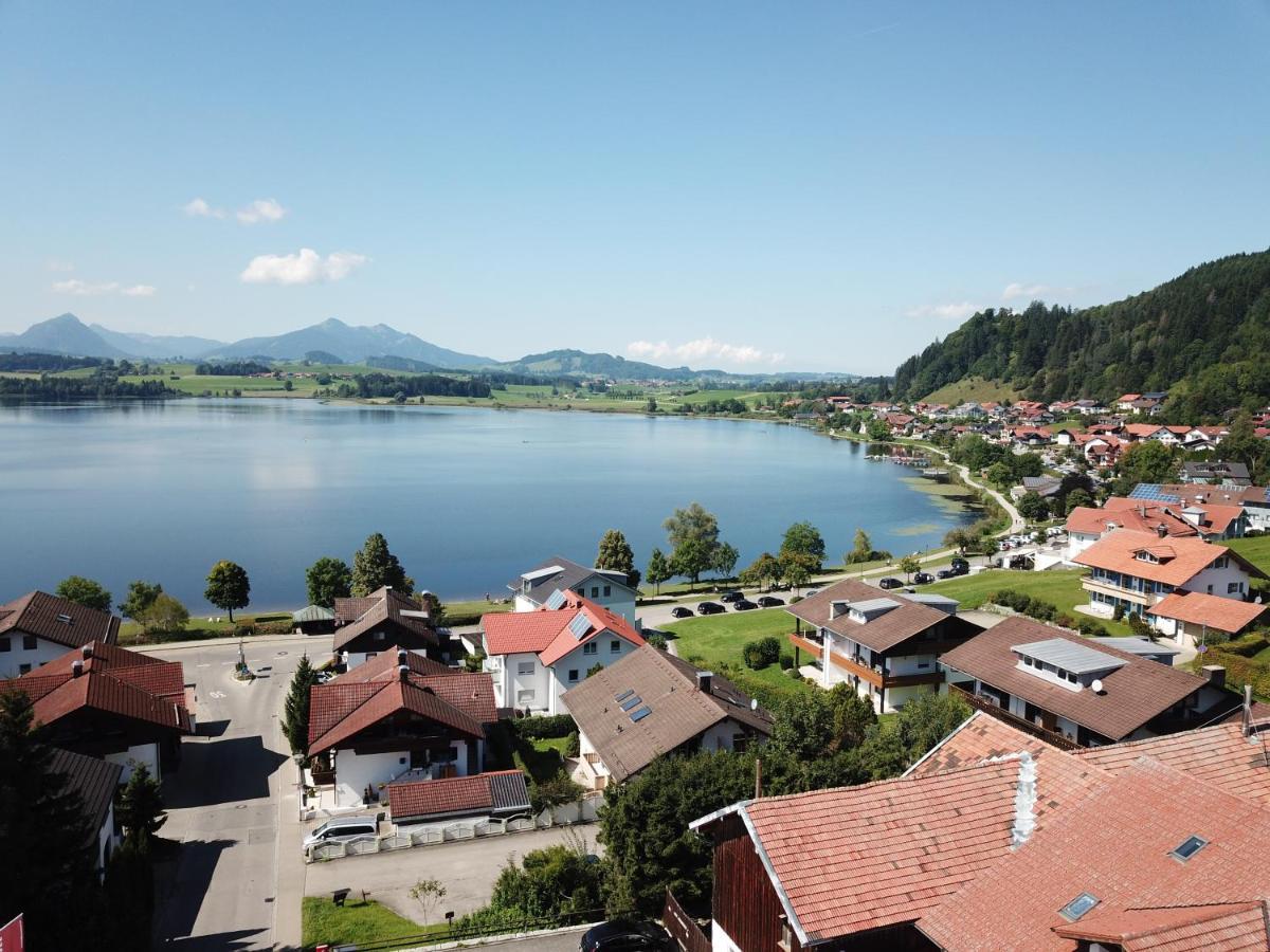 Landhaus Koessel Füssen Εξωτερικό φωτογραφία