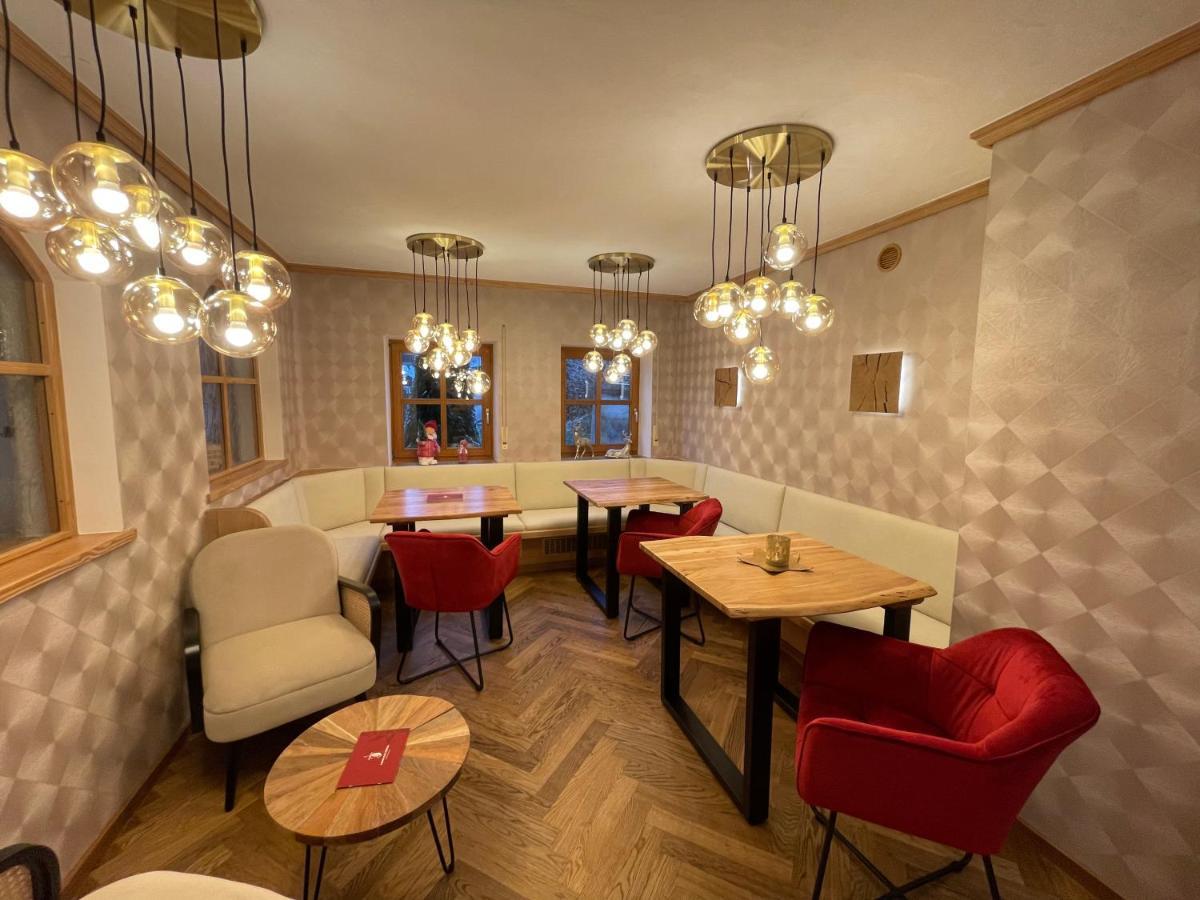 Landhaus Koessel Füssen Εξωτερικό φωτογραφία