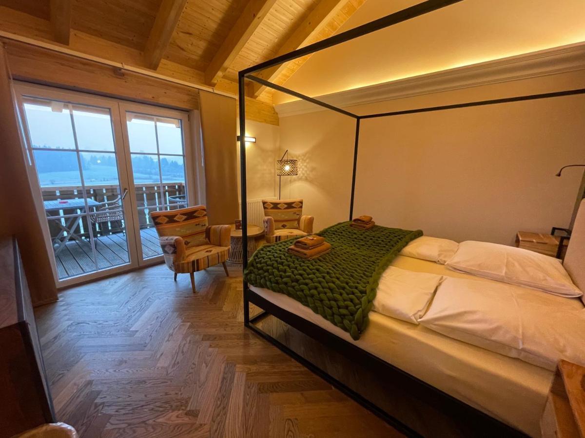 Landhaus Koessel Füssen Εξωτερικό φωτογραφία