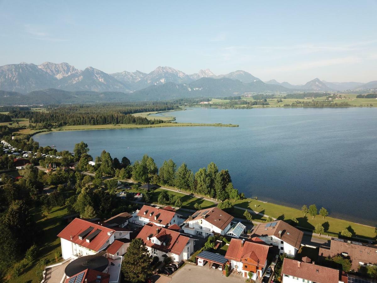 Landhaus Koessel Füssen Εξωτερικό φωτογραφία
