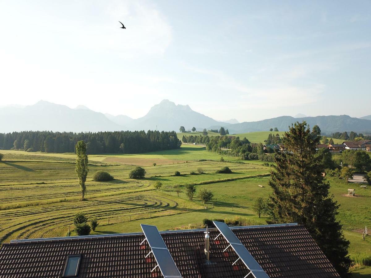 Landhaus Koessel Füssen Εξωτερικό φωτογραφία