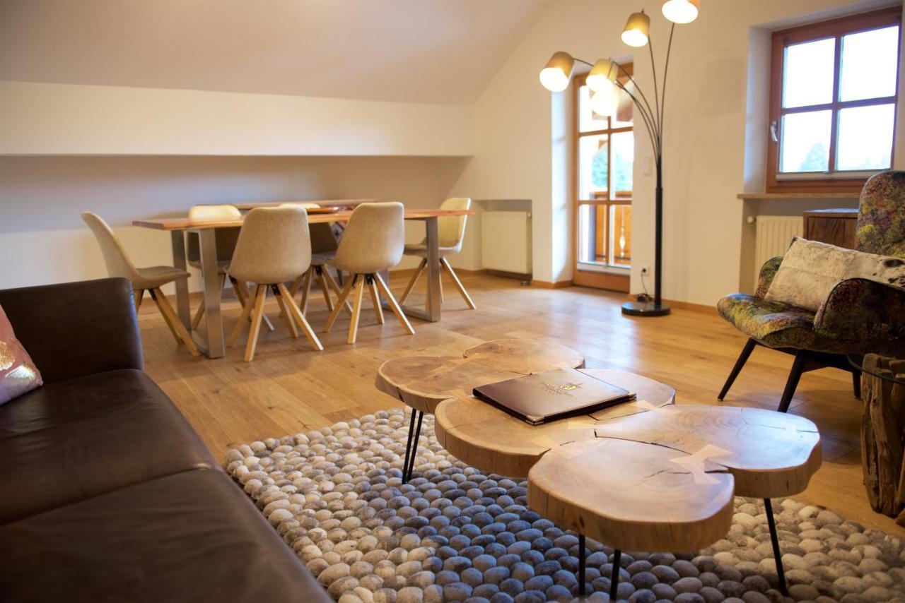 Landhaus Koessel Füssen Εξωτερικό φωτογραφία