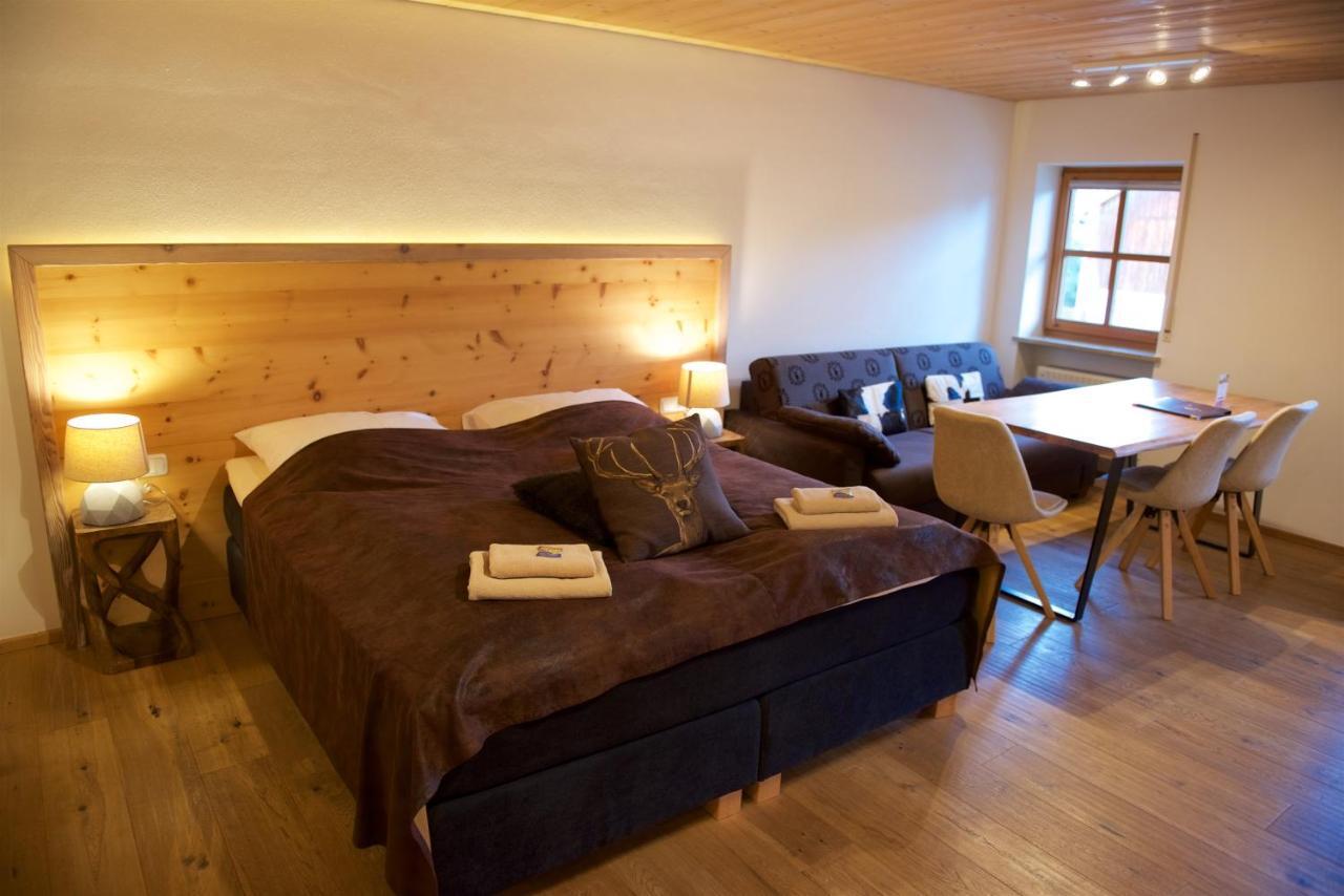 Landhaus Koessel Füssen Εξωτερικό φωτογραφία