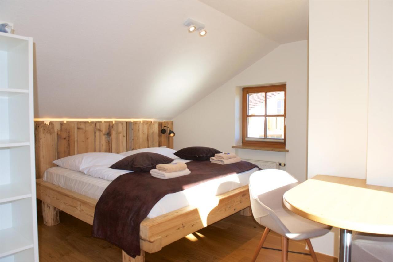 Landhaus Koessel Füssen Εξωτερικό φωτογραφία